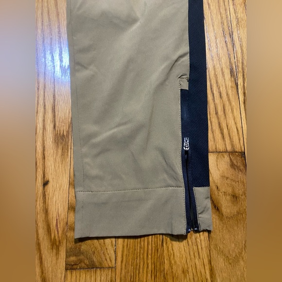 NEW BALANCE Fleece lined All Motion 4-Way Tapered Stretch Pants Men’s Sz New! - Picture 7 of 8